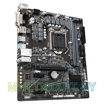 Материнская плата Gigabyte H510M S2H V2 (rev. 1.3) картинка 2